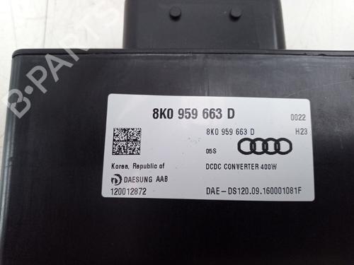 Electronic module AUDI A1 Sportback (8XA, 8XF) 1.0 TFSI | BP22500104M83 