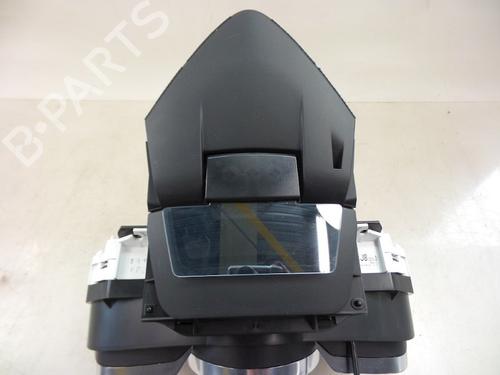 Display monitor MAZDA CX-3 (DK) 2.0 SKYACTIV-G (DK5W, DK6W) | BP22484434C48 