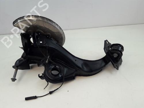 Used Left rear steering knuckle MINI MINI (F56) Cooper SE / Electric (184 hp) 22511483