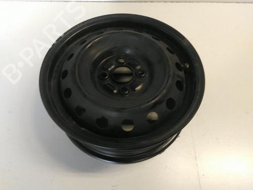 Used Rim Rim TOYOTA YARIS (_P9_) 1.3 VVT-i (SCP90_, SCP90R) (87 hp) 35822473 35822473