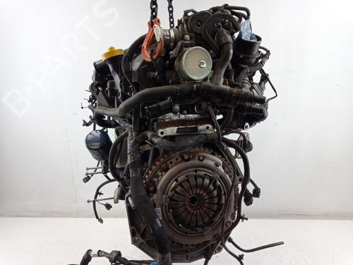 Engine RENAULT CLIO IV Grandtour (KH_) 1.5 dCi 90 (KHN3, KHN4) | BP22509537M1 