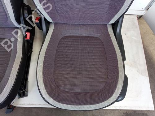 Seats set RENAULT TWINGO III (BCM_, BCA_) 1.0 SCe 75 | BP32350295C78 