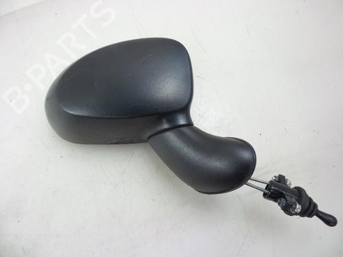 Right mirror CHEVROLET MATIZ (M200, M250) 0.8 | BP22491353C27 