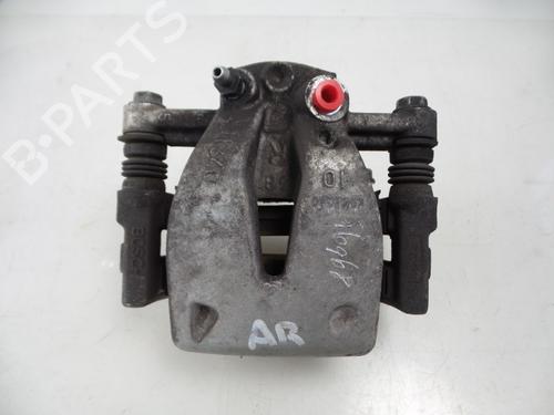 Used Right rear brake caliper TOYOTA AVENSIS Saloon (_T25_) 2.0 D-4D (ADT250_, ADT250R) (126 hp) 30835047