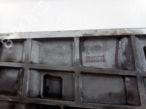 Oil sump OPEL INSIGNIA A Saloon (G09) 1.4 (69) | BP22494282M115