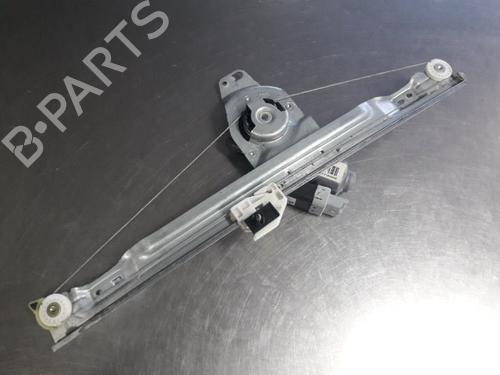 Used Rear right window mechanism CITROËN C4 Grand Picasso I (UA_) 2.0 i 16V (140 hp) 22466355
