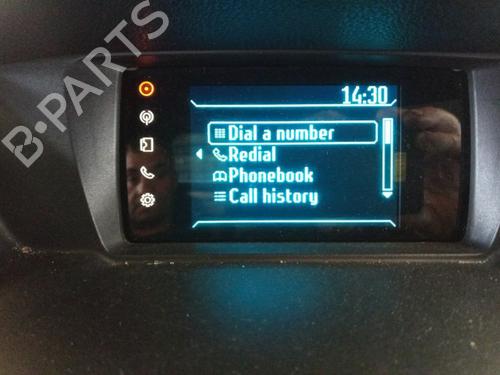 Used Display monitor Display monitor FORD TRANSIT CONNECT V408 Box Body/MPV 1.6 TDCi (95 hp) 36458904 36458904