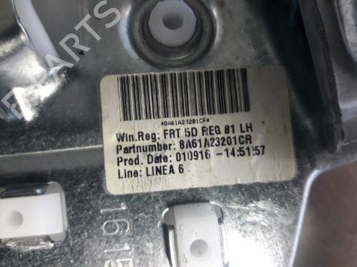 Rudehejsemekanisme ventre foran FORD FIESTA VI (CB1, CCN) 1.0 EcoBoost | BP22483443C22 