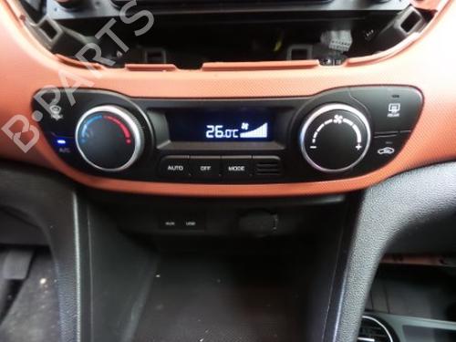 Climate control HYUNDAI i10 II (BA, IA) 1.0 | BP22488389I5 