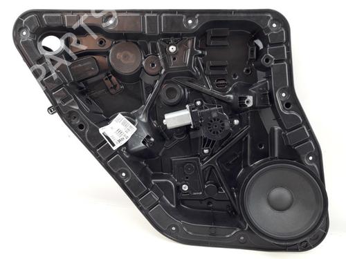 Used Rear left window mechanism MERCEDES-BENZ A-CLASS (W177) A 250 (177.046) (224 hp) 22497609