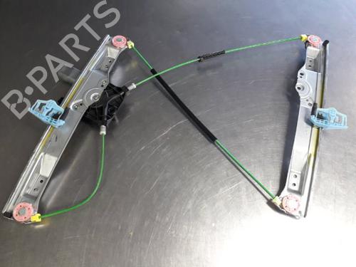Front left window mechanism OPEL CORSA D (S07) 1.3 CDTI (L08, L68) | BP22469883C22 
