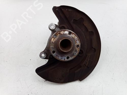 Right front steering knuckle SKODA ENYAQ iV SUV (5AZ) 80 | BP22558083M26 
