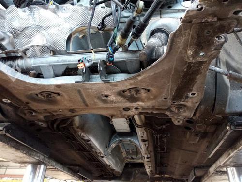 Used Subframe RENAULT CLIO IV Grandtour (KH_) 1.5 dCi 90 (KHN3, KHN4) (90 hp) 22508352