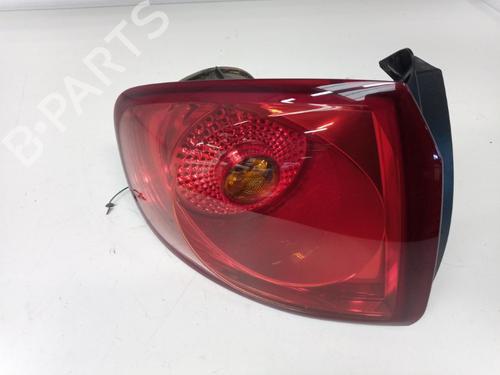 Fanale posteriore sinistro SEAT ALTEA (5P1) 1.2 TSI (105 hp) 30942371