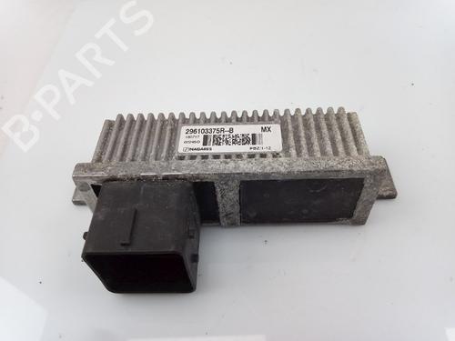 Used Electronic module RENAULT ZOE (BFM_) ZOE (88 hp) 22492091