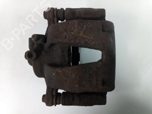 Venstre bremsekaliber foran OPEL CORSA D (S07) 1.4 (L08, L68) (100 hp) 22498807