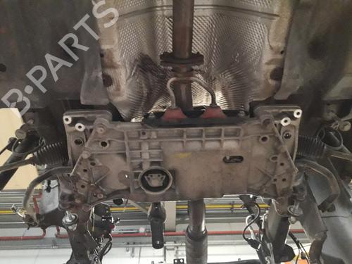 Used Subframe VW GOLF VII (5G1, BQ1, BE1, BE2) 1.2 TSI (105 hp) 25121785