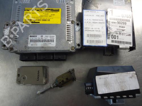 Elektronisk modul RENAULT LAGUNA II Grandtour (KG0/1_) 1.9 dCi (KG0E, KG0R) (100 hp) 22458359
