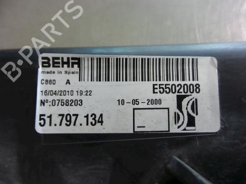 Electronic module FIAT GRANDE PUNTO (199_) 1.4 (199AXB11, 199AXB1A, 199BXB1A, 199AXL1A) | BP22464289M83 