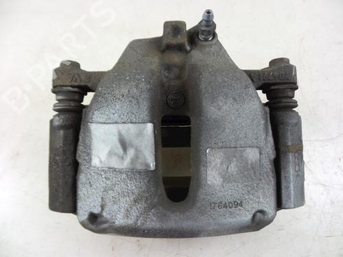 Used Left front brake caliper CITROËN C3 Picasso (SH_) 1.6 VTi 120 (120 hp) 22485731