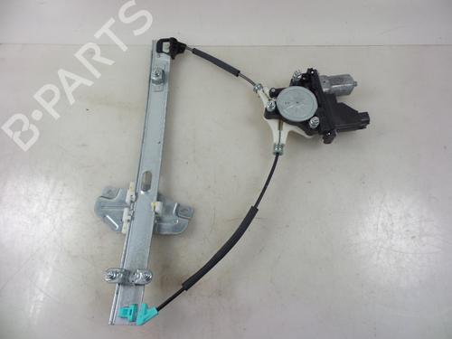 Used Front left window mechanism KIA RIO III (UB) 1.25 CVVT (86 hp) 22482875