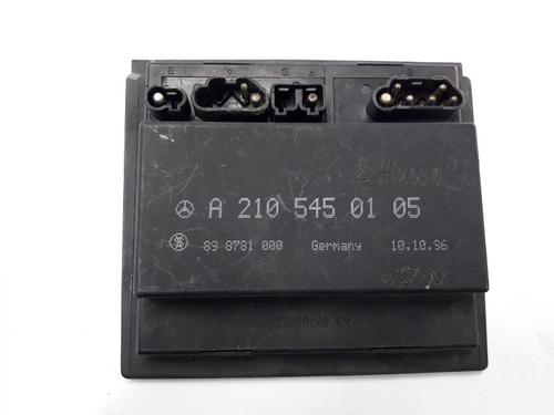 Used Control unit Control unit MERCEDES-BENZ E-CLASS (W210) E 220 CDI (210.006) (125 hp) 22499585 22499585