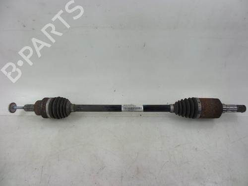 Right rear driveshaft VOLVO XC60 I SUV (156) T6 AWD | BP22483877M41 