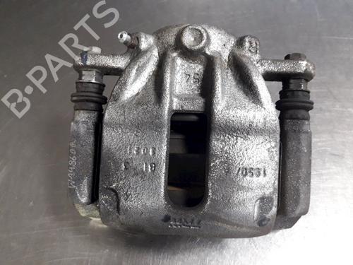 Used Right front brake caliper NISSAN MICRA IV (K13K, K13KK) 1.2 (80 hp) 22470856