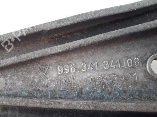 Right rear suspension arm PORSCHE 911 (996) 3.6 Carrera 4 | BP22505773M15 
