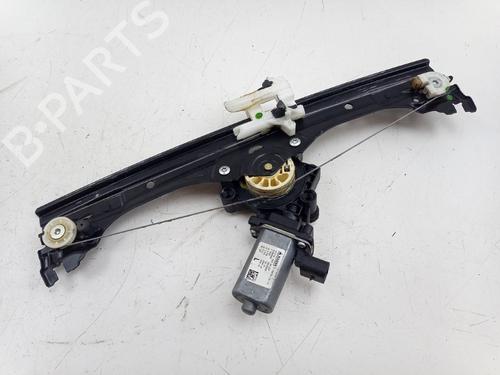 Used Front left window mechanism FIAT 500 (312_) 1.2 (312AXA1A) (69 hp) 31049108