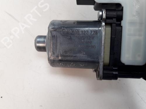 Rudehejsemekanisme venstre bagtil SKODA OCTAVIA III Combi (5E5, 5E6) 1.6 TDI | BP22503536C24 