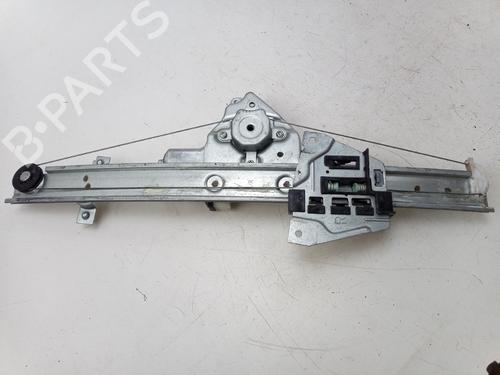 Rear right window mechanism MITSUBISHI GRANDIS (NA_W) 2.4 MIVEC (NA4W) | BP34737040C25 - Image 2