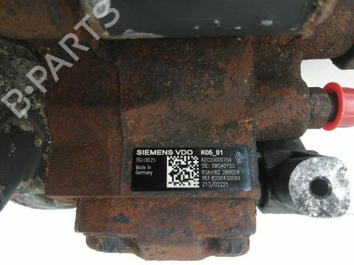 Injection pump RENAULT SCÉNIC II (JM0/1_) 1.5 dCi (JM1E, JM16) | BP22472024M78 