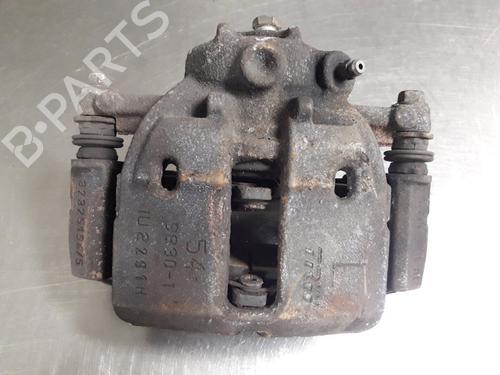 Venstre bremsekaliber foran MITSUBISHI COLT VI (Z3_A, Z2_A) 1.3 (Z21A) (95 hp) 22469820