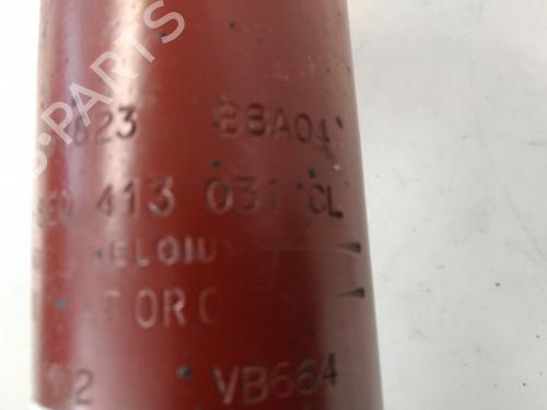 Left front shock absorber AUDI A4 B6 Convertible (8H7) 2.5 TDI | BP22460156M16