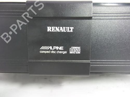 Elektronisk modul RENAULT LAGUNA II (BG0/1_) 2.0 16V IDE (BG0N) | BP22474832M83 