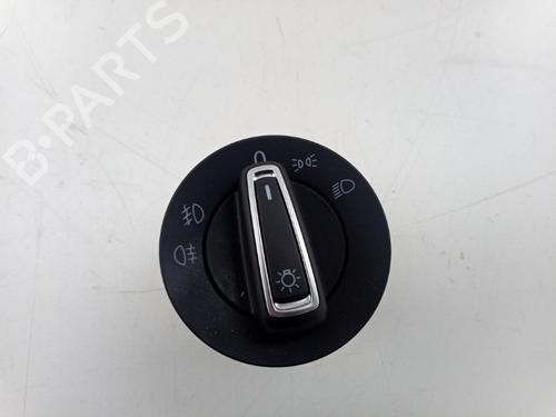 Used Headlight switch VW POLO V (6R1, 6C1) 1.0 TSI (95 hp) 28440280