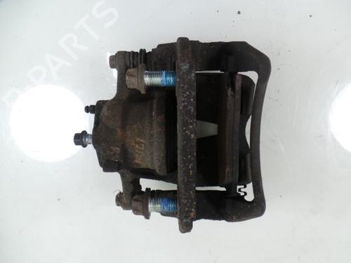 Højre bremsekaliber foran OPEL MERIVA A MPV (X03) 1.4 16V Twinport (E75) | BP22480025M104 