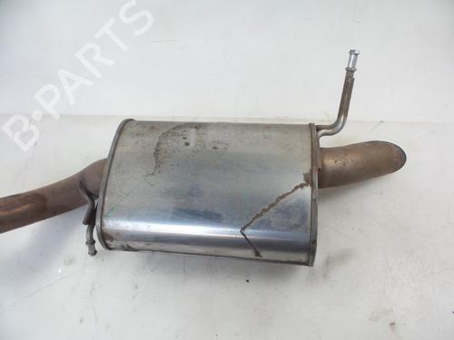 Exhaust system MERCEDES-BENZ V-CLASS (W447) V 250 BlueTEC / d (447.811, 447.813, 447.815) | BP22490460M121 