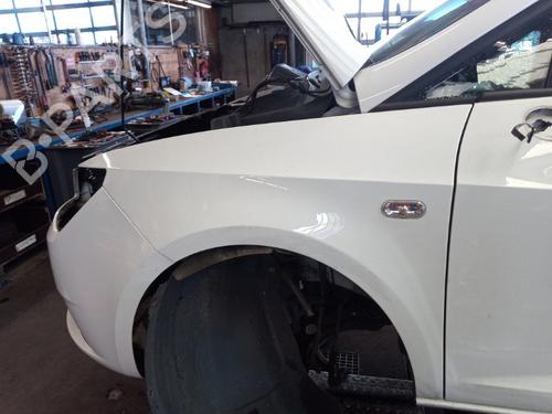 Used Left front fenders SEAT IBIZA IV (6J5, 6P1) 1.4 (85 hp) 30261322