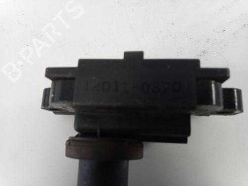 Ignition coil SUZUKI ALTO VI (FF, HA24_) 1.1 (RF410) | BP22505884M94 