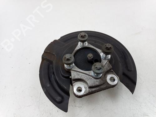 Used Right rear steering knuckle RENAULT CLIO V (B7_) 1.6 E-TECH 145 (B7MU) (143 hp) 32241441
