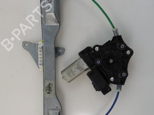 Used Front left window mechanism OPEL CORSA D (S07) 1.3 CDTI (L08, L68) (95 hp) 22473156