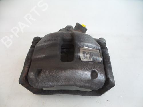 Left front brake caliper PEUGEOT 308 SW II (LC_, LJ_, LR_, LX_, L4_) 1.6 BlueHDi 120 | BP22480367M105 