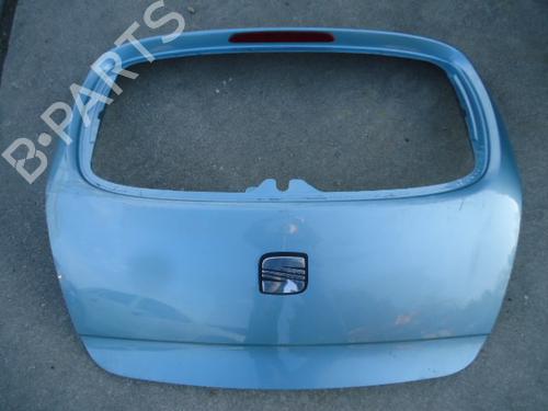 Used Tailgate SEAT ALTEA (5P1) 1.4 TSI (125 hp) 22458253