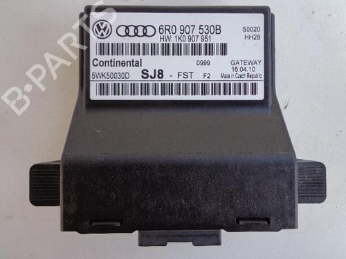 Elektronisk modul VW POLO V (6R1, 6C1) 1.2 TDI (75 hp) 22468362