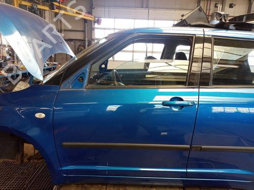 Dør venstre foran SUZUKI SWIFT III (MZ, EZ) 1.3 (RS413, ZC11S) (92 hp) 24595811