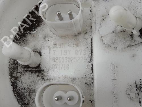 Fuel pump BMW 1 (E87) 116 i | BP22497418M76 
