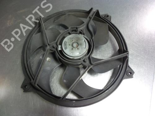 Used Radiator fan Radiator fan PEUGEOT PARTNER MPV (5_, G_) 1.6 16V (109 hp) 22454706 22454706