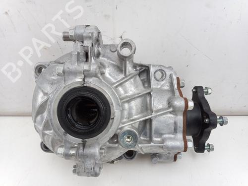 Front differential MAZDA CX-80 (KL_) e-SKYACTIVE PHEV AWD (KL0H, KL5S3P) | BP31905401M23